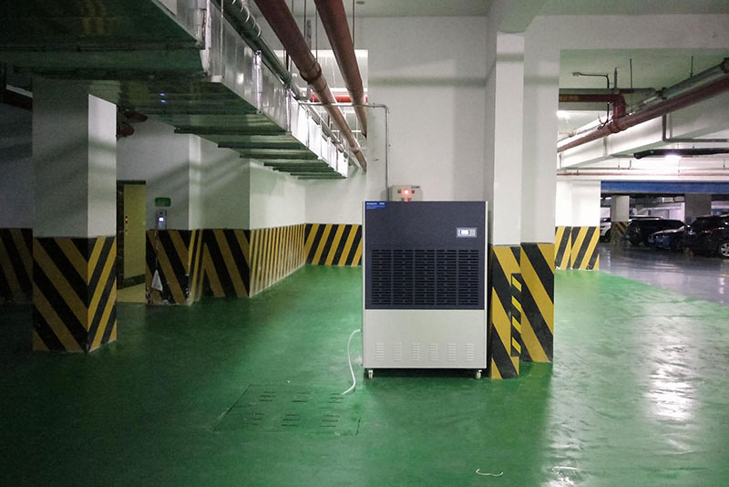 地下車庫太潮濕要怎么辦？