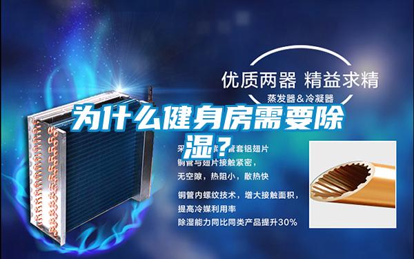 為什么健身房需要除濕？
