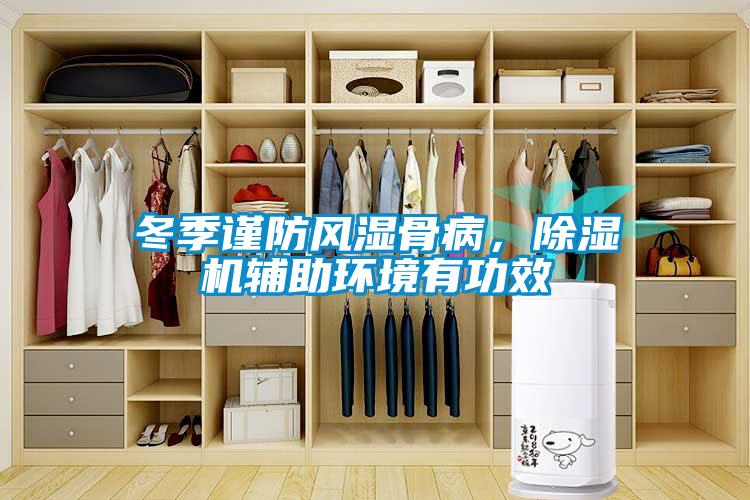 冬季謹(jǐn)防風(fēng)濕骨病，除濕機(jī)輔助環(huán)境有功效