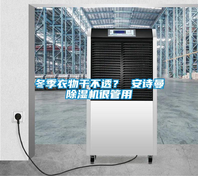 冬季衣物干不透？ 安詩曼除濕機(jī)很管用