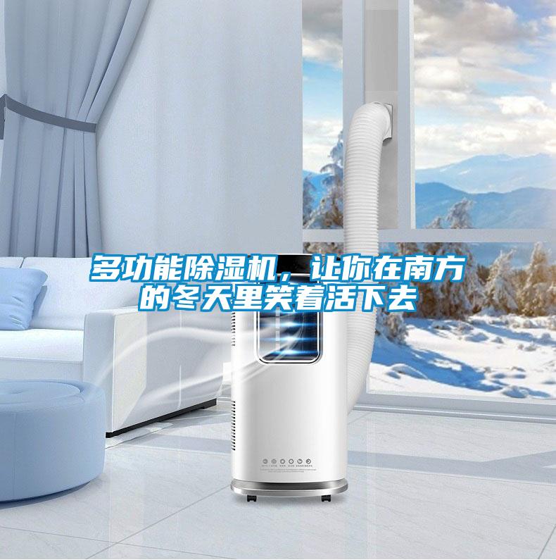 多功能除濕機，讓你在南方的冬天里笑著活下去