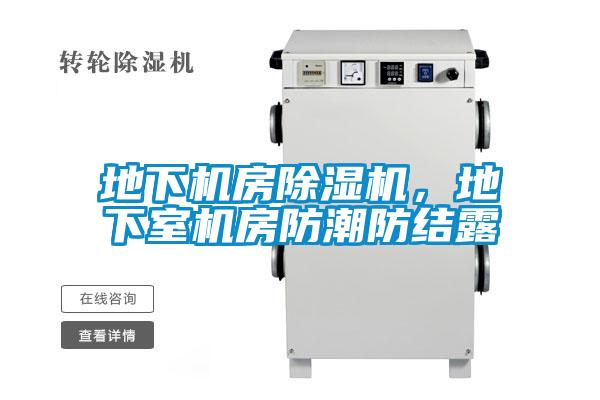 地下機(jī)房除濕機(jī)，地下室機(jī)房防潮防結(jié)露
