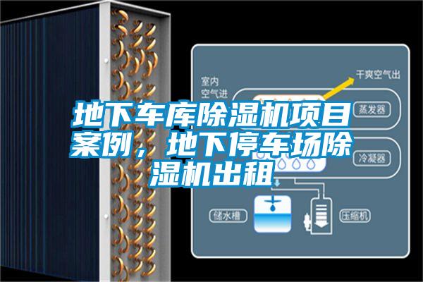 地下車庫除濕機(jī)項(xiàng)目案例，地下停車場(chǎng)除濕機(jī)出租