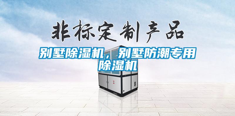 別墅除濕機(jī)，別墅防潮專用除濕機(jī)