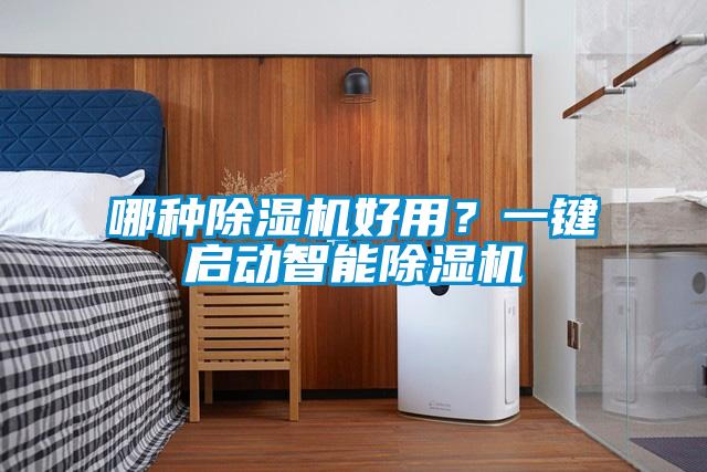 哪種除濕機(jī)好用？一鍵啟動(dòng)智能除濕機(jī)