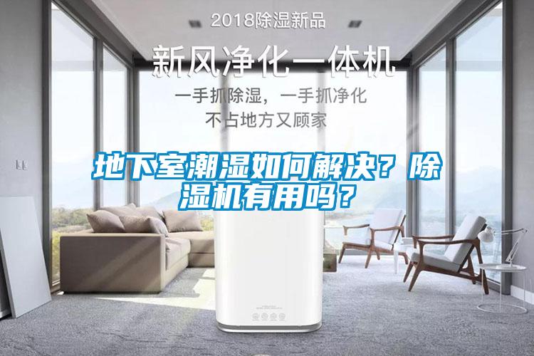 地下室潮濕如何解決？除濕機(jī)有用嗎？