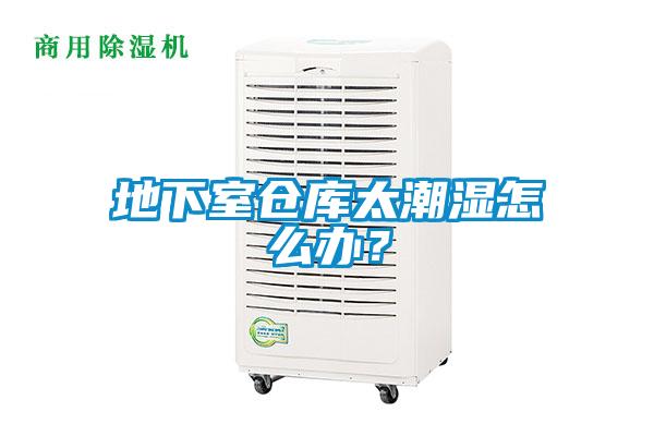 地下室倉庫太潮濕怎么辦？