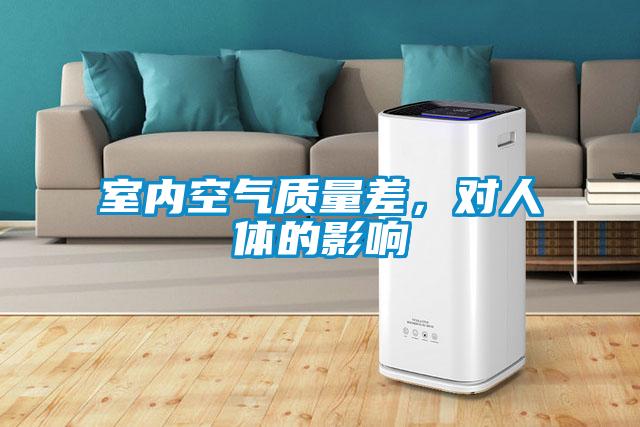室內(nèi)空氣質(zhì)量差，對(duì)人體的影響