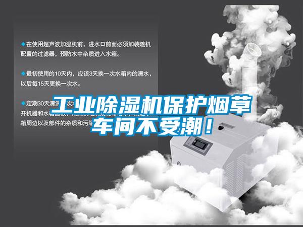 工業(yè)除濕機(jī)保護(hù)煙草車間不受潮！