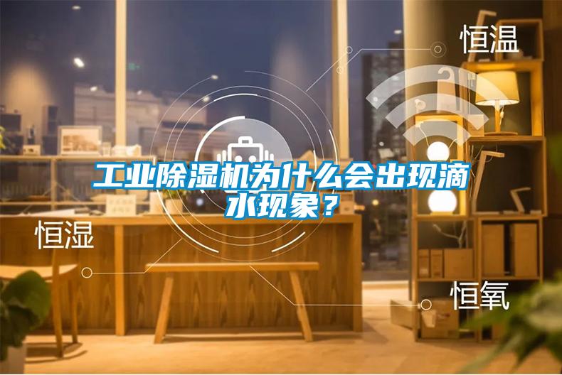 工業(yè)除濕機(jī)為什么會(huì)出現(xiàn)滴水現(xiàn)象？