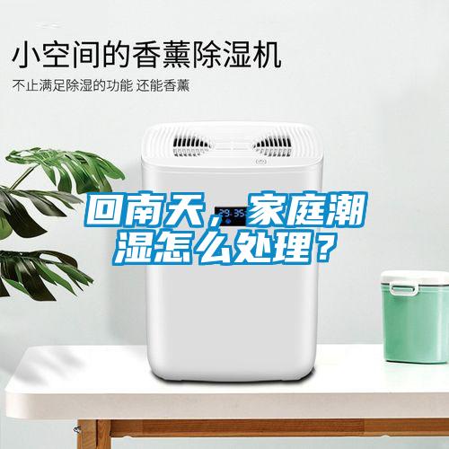 回南天，家庭潮濕怎么處理？
