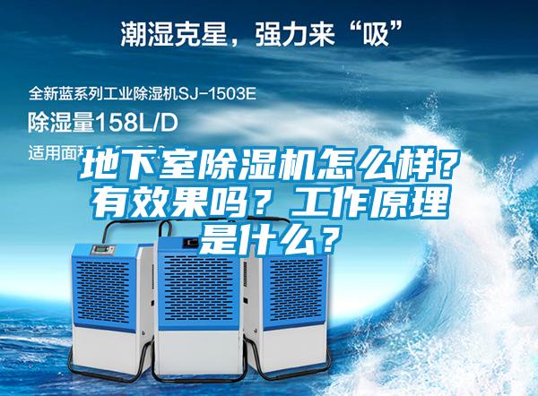 地下室除濕機(jī)怎么樣？有效果嗎？工作原理是什么？