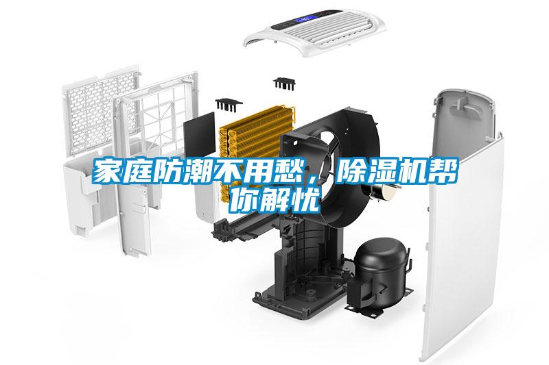 家庭防潮不用愁，除濕機(jī)幫你解憂(yōu)