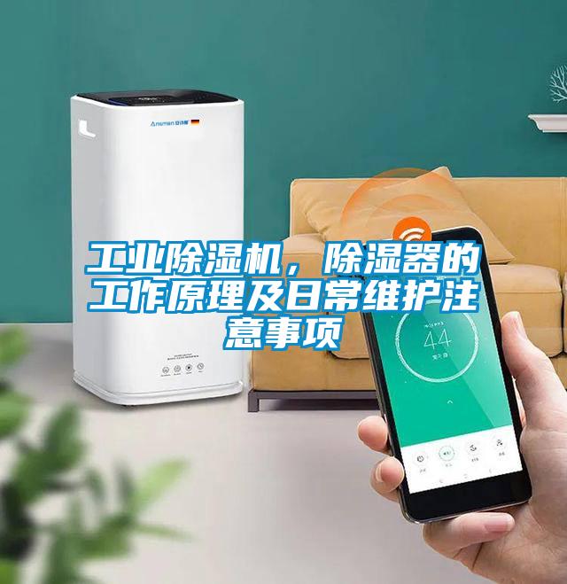 工業(yè)除濕機(jī)，除濕器的工作原理及日常維護(hù)注意事項