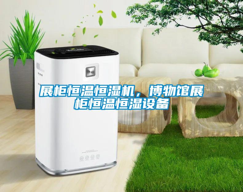 展柜恒溫恒濕機(jī)，博物館展柜恒溫恒濕設(shè)備