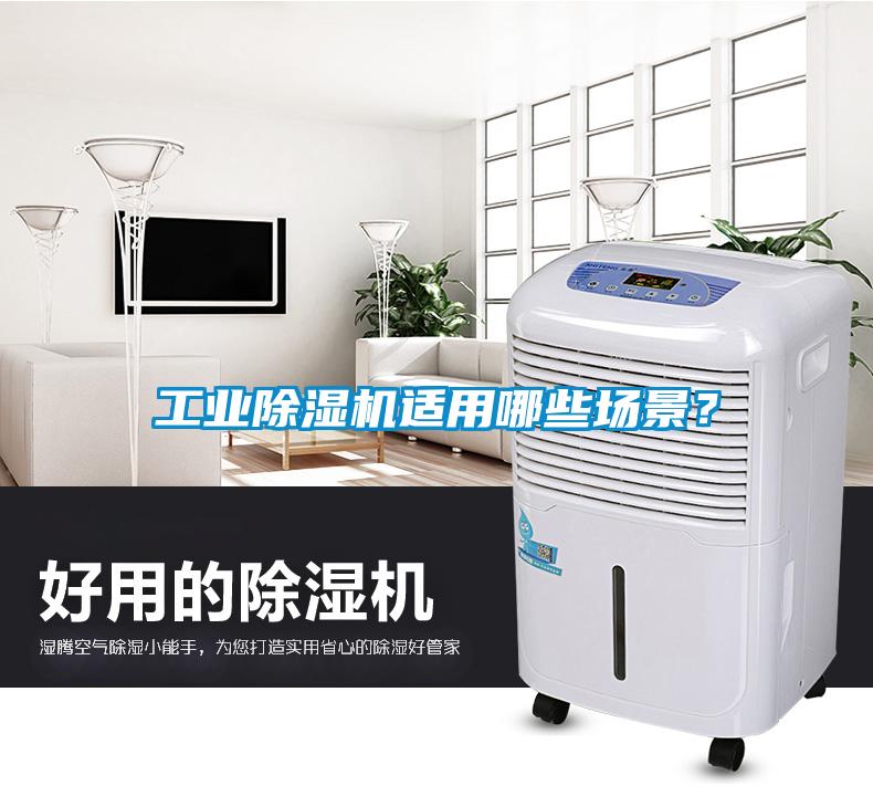 工業(yè)除濕機(jī)適用哪些場景？