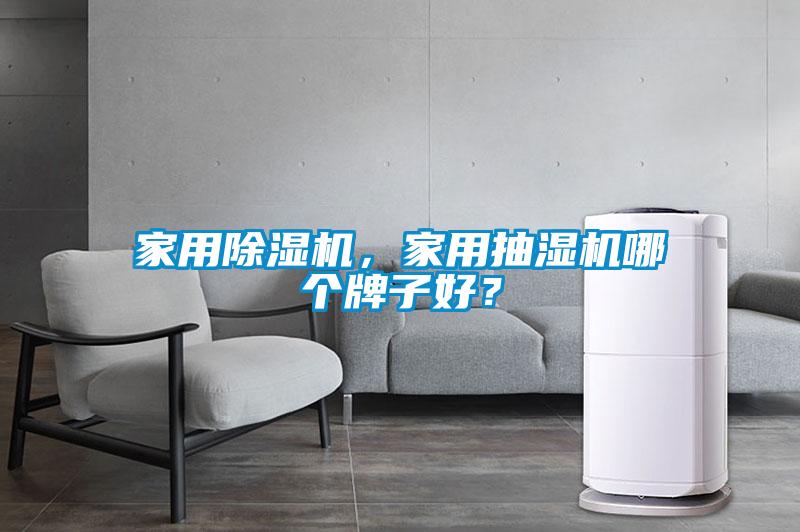 家用除濕機(jī)，家用抽濕機(jī)哪個牌子好？