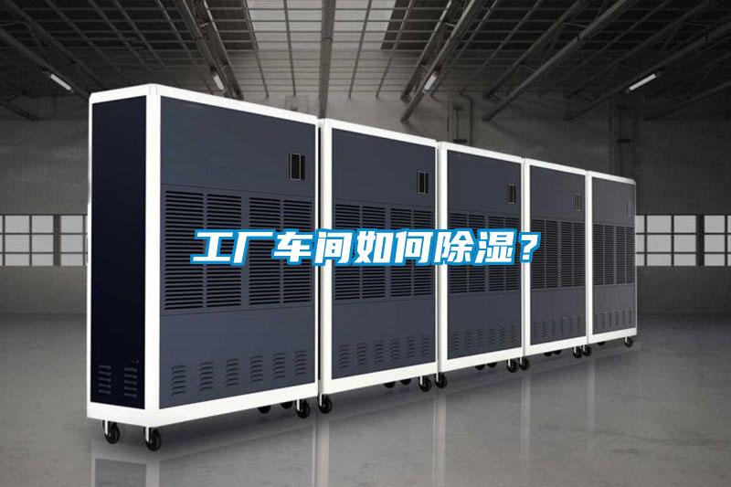 工業(yè)除濕機(jī)，讓電子廠不用再擔(dān)心潮濕問(wèn)題！