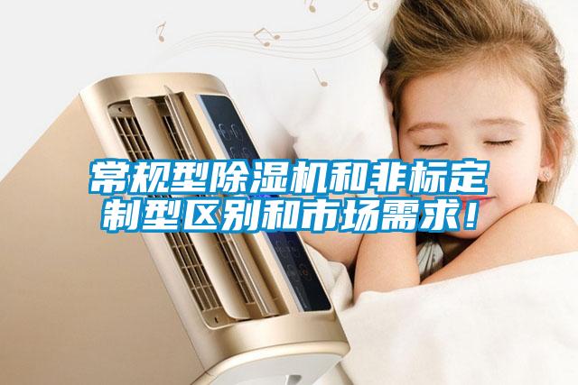 常規(guī)型除濕機(jī)和非標(biāo)定制型區(qū)別和市場(chǎng)需求！