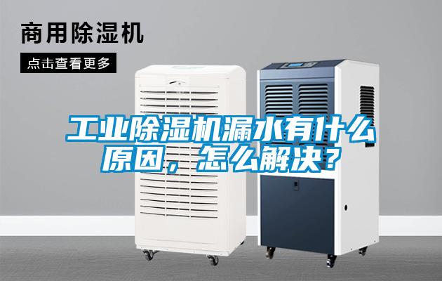 工業(yè)除濕機(jī)漏水有什么原因，怎么解決？