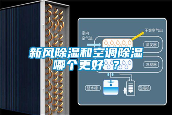 新風(fēng)除濕和空調(diào)除濕哪個(gè)更好 ？