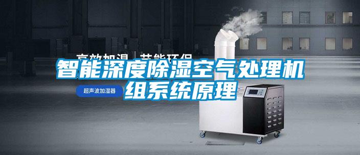 智能恒濕加濕器，一鍵啟動自動恒濕