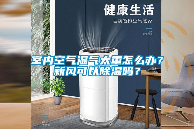 室內(nèi)空氣濕氣太重怎么辦？新風(fēng)可以除濕嗎？