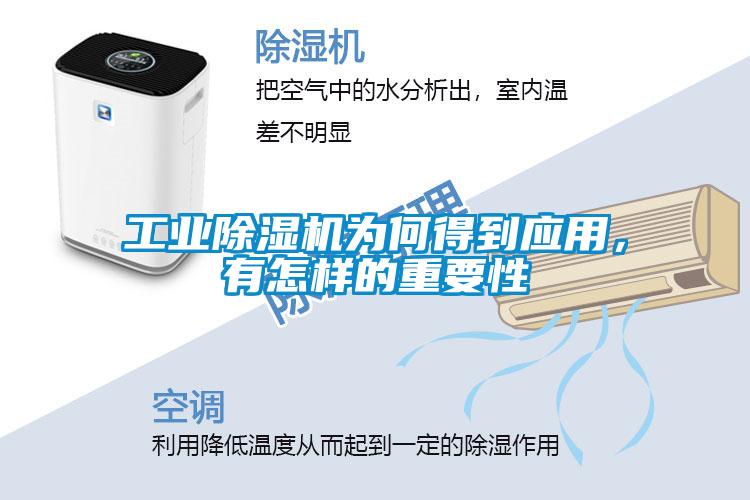 工業(yè)除濕機(jī)為何得到應(yīng)用，有怎樣的重要性