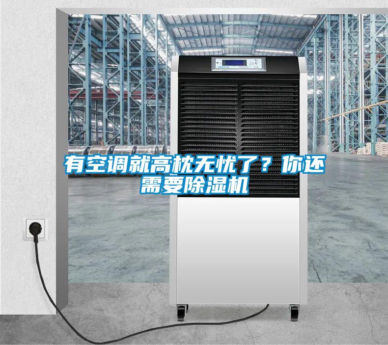 有空調(diào)就高枕無憂了？你還需要除濕機(jī)