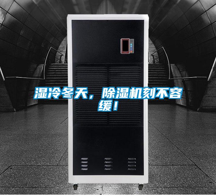 濕冷冬天，除濕機(jī)刻不容緩！