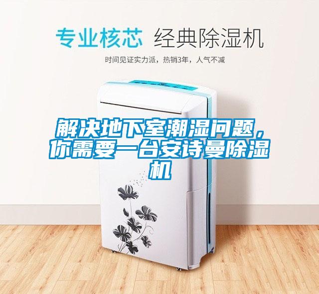 解決地下室潮濕問題，你需要一臺(tái)安詩曼除濕機(jī)