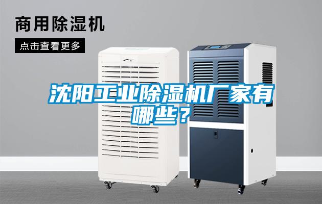 沈陽工業(yè)除濕機(jī)廠家有哪些？