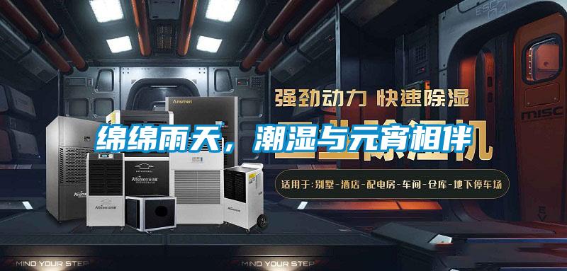 綿綿雨天，潮濕與元宵相伴