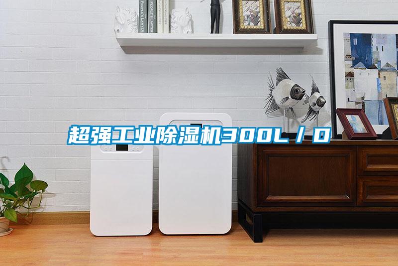 超強工業(yè)除濕機(jī)300L／D