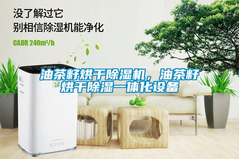 油茶籽烘干除濕機(jī)，油茶籽烘干除濕一體化設(shè)備