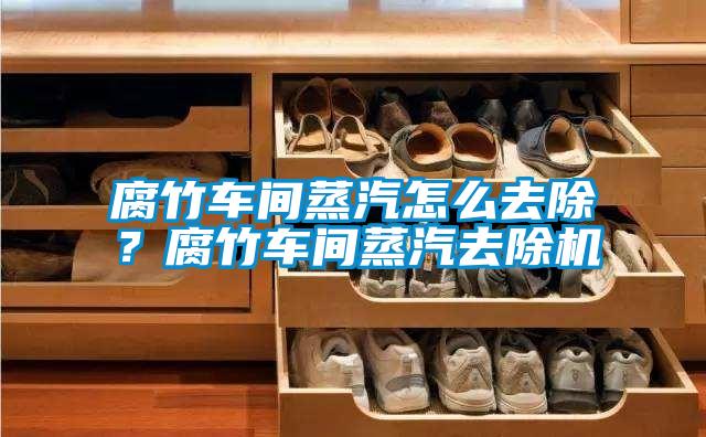 腐竹車間蒸汽怎么去除？腐竹車間蒸汽去除機(jī)
