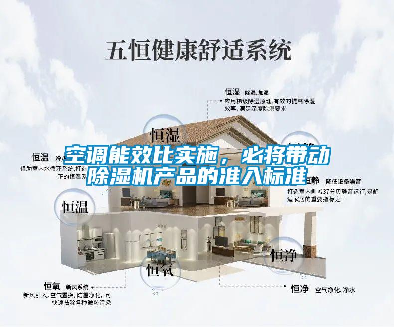 空調(diào)能效比實施，必將帶動除濕機(jī)產(chǎn)品的準(zhǔn)入標(biāo)準(zhǔn)
