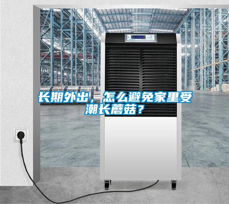 長期外出，怎么避免家里受潮長蘑菇？