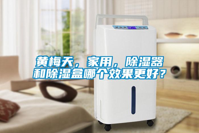 黃梅天，家用，除濕器和除濕盒哪個(gè)效果更好？