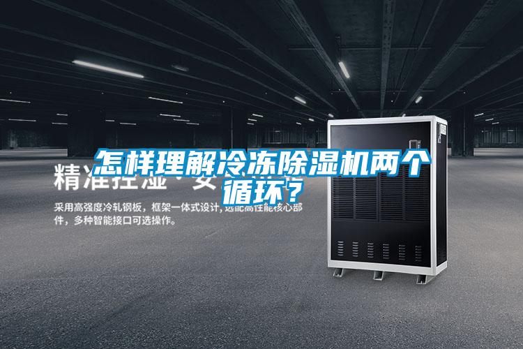 怎樣理解冷凍除濕機(jī)兩個(gè)循環(huán)？