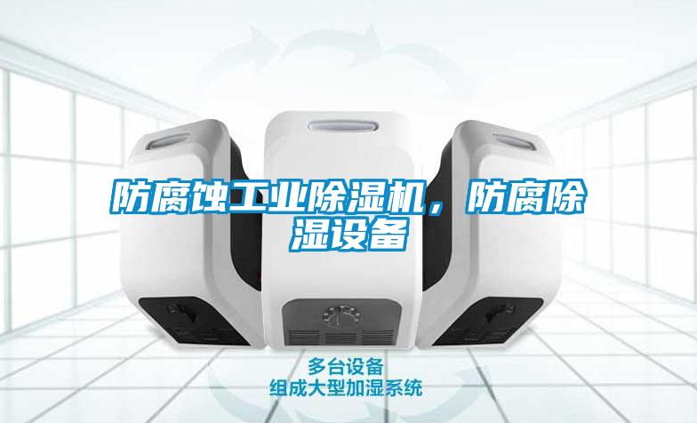 防腐蝕工業(yè)除濕機(jī)，防腐除濕設(shè)備