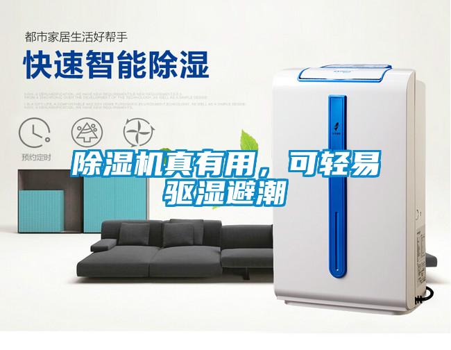 除濕機真有用，可輕易驅(qū)濕避潮