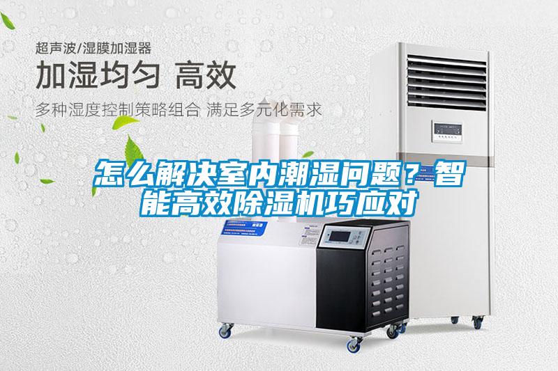 怎么解決室內(nèi)潮濕問題？智能高效除濕機(jī)巧應(yīng)對(duì)