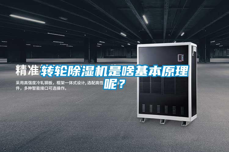 轉(zhuǎn)輪除濕機(jī)是啥基本原理呢？