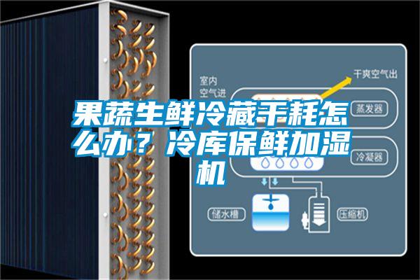 果蔬生鮮冷藏干耗怎么辦？冷庫保鮮加濕機