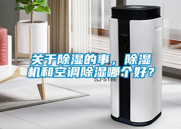 關(guān)于除濕的事，除濕機(jī)和空調(diào)除濕哪個(gè)好？