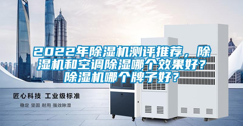 2022年除濕機(jī)測(cè)評(píng)推薦，除濕機(jī)和空調(diào)除濕哪個(gè)效果好？除濕機(jī)哪個(gè)牌子好？