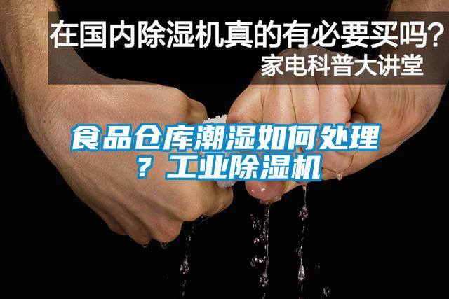 食品倉庫潮濕如何處理？工業(yè)除濕機