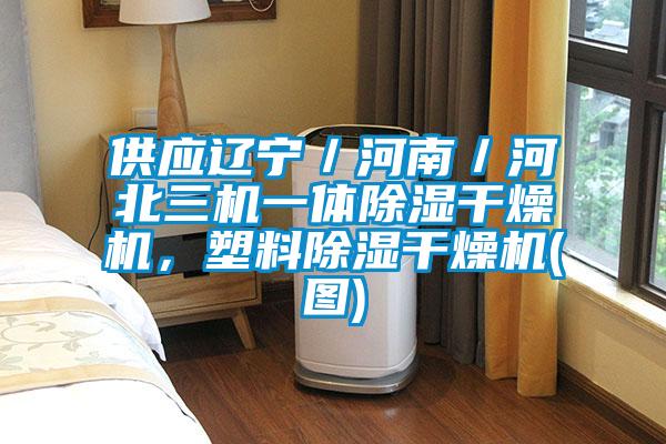 供應(yīng)遼寧／河南／河北三機(jī)一體除濕干燥機(jī)，塑料除濕干燥機(jī)(圖)