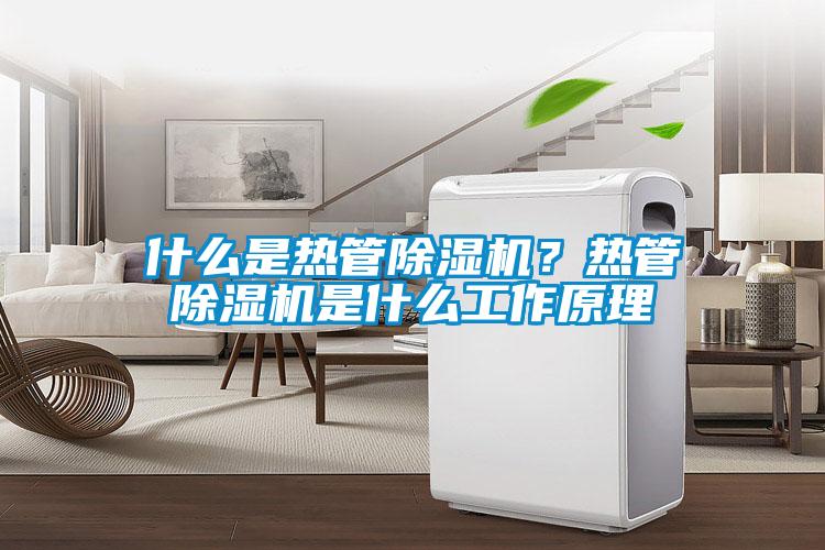 什么是熱管除濕機(jī)？熱管除濕機(jī)是什么工作原理